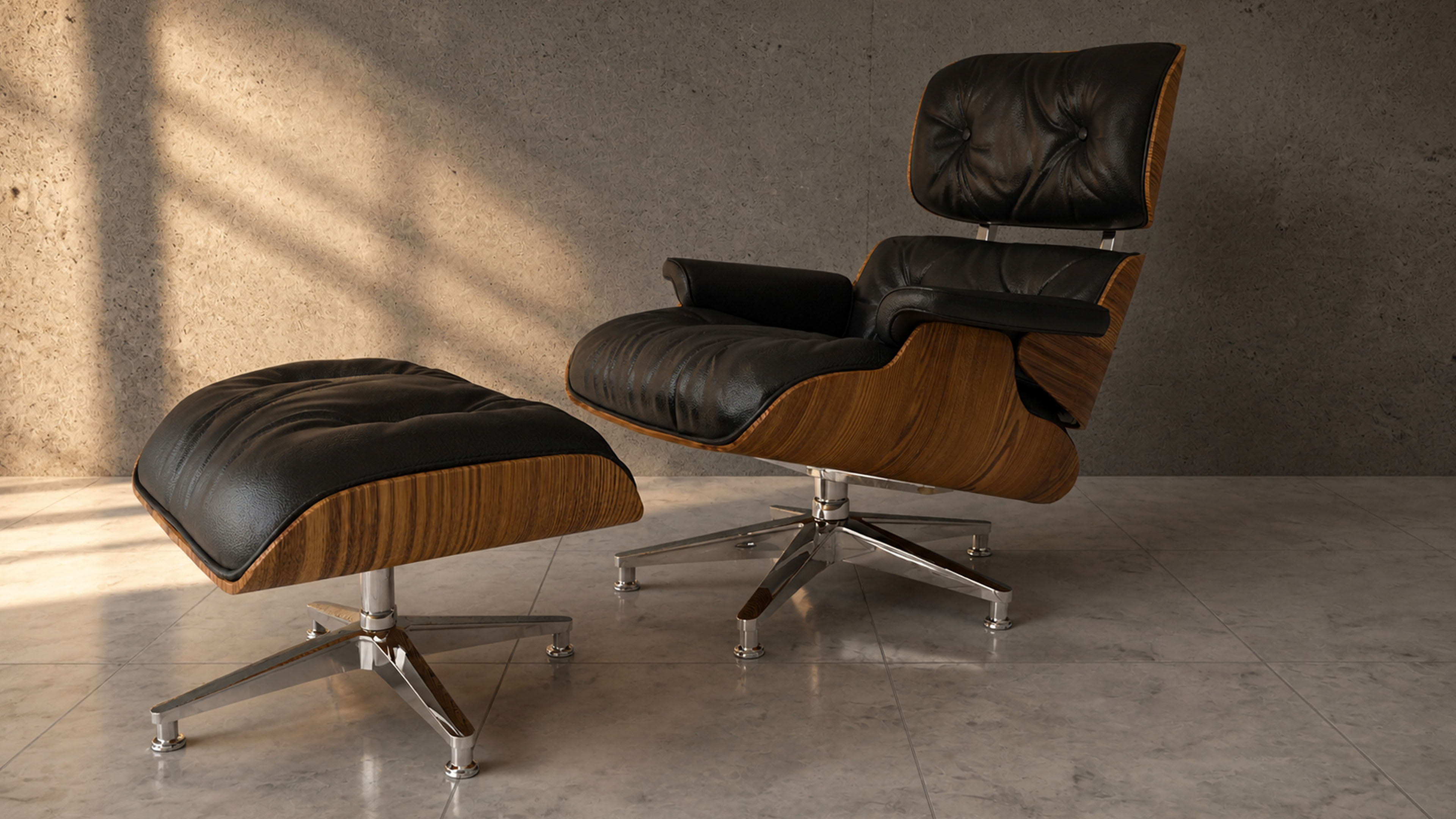 Rendering oggetto design